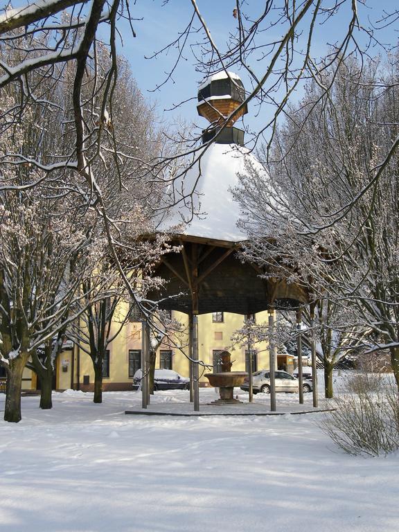 Penzion U Antonickova Pramene Марианске-Лазне Экстерьер фото
